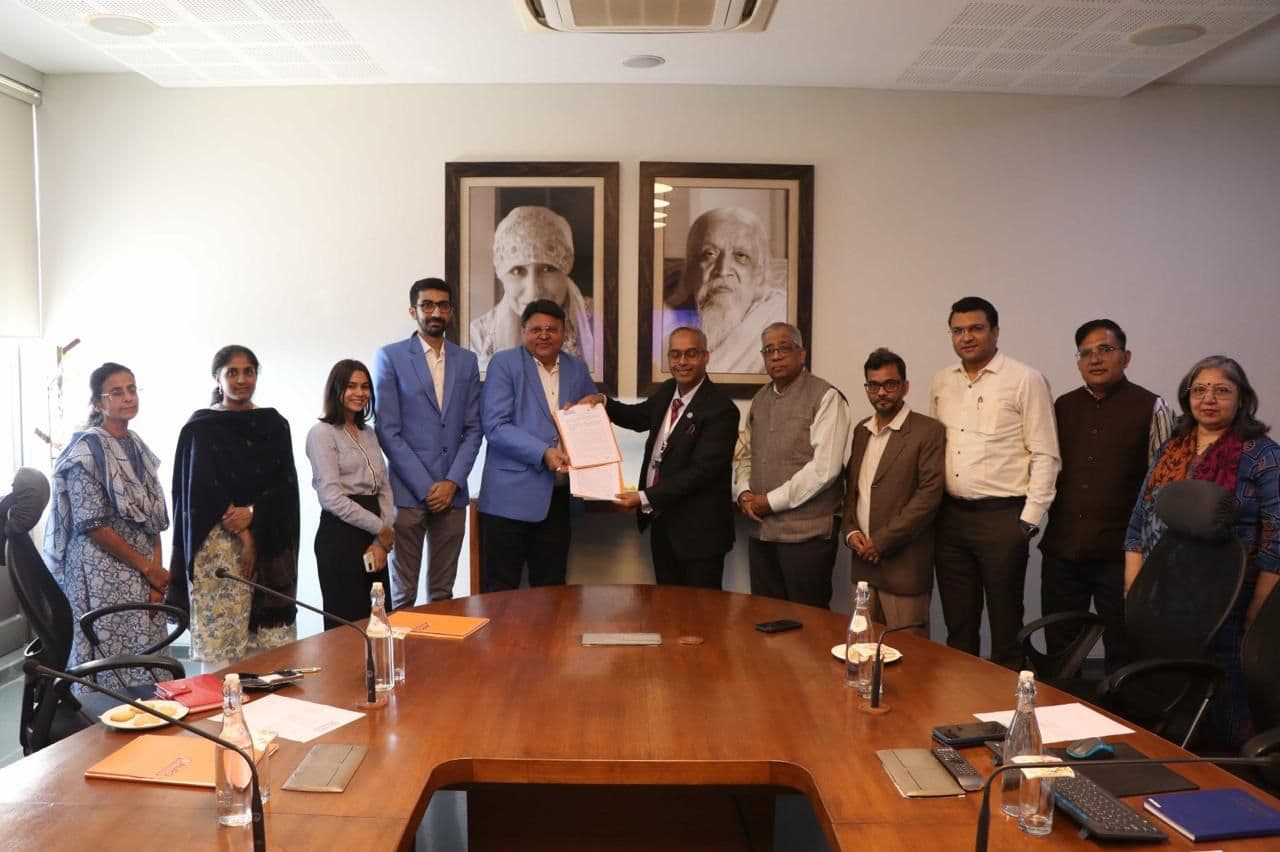 Auro MOU: Driving Collaboration Forward